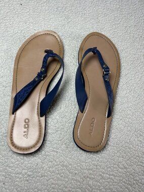 Aldo Women's Sandals Us Size 7.5